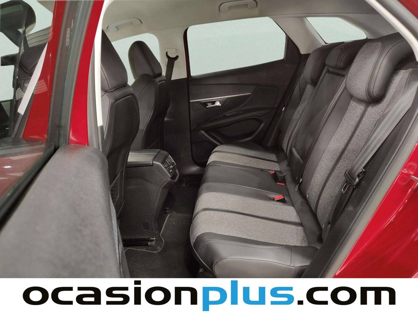 Foto asientos traseros Peugeot 3008 Peugeot 3008 BlueHDI 130 S&S Allure (130 CV)
