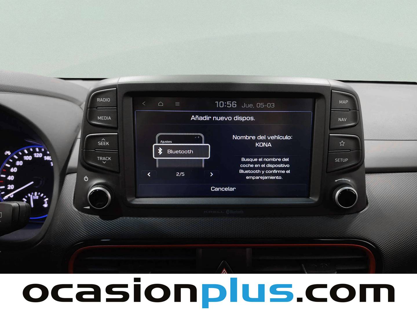 Hyundai Kona Hyundai Kona 1.0 TGDi Tecno Red 4x2 (120 CV) 2018