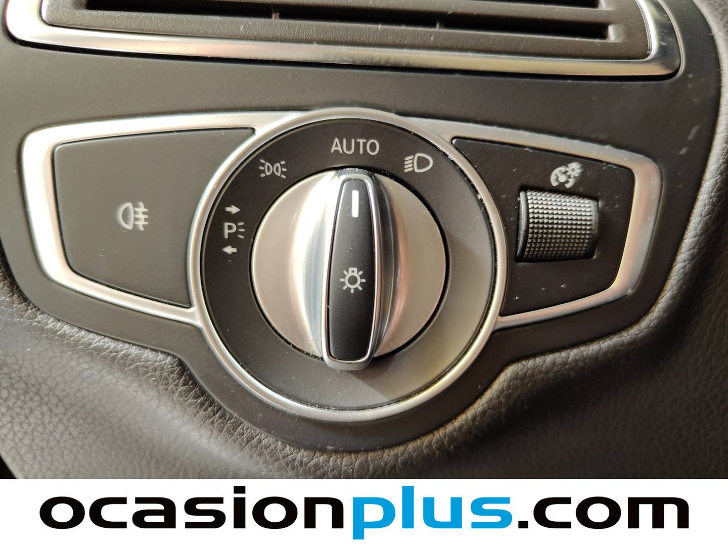 Extras del Mercedes Clase C Mercedes Clase C 220 d (170 CV) Pack AMG