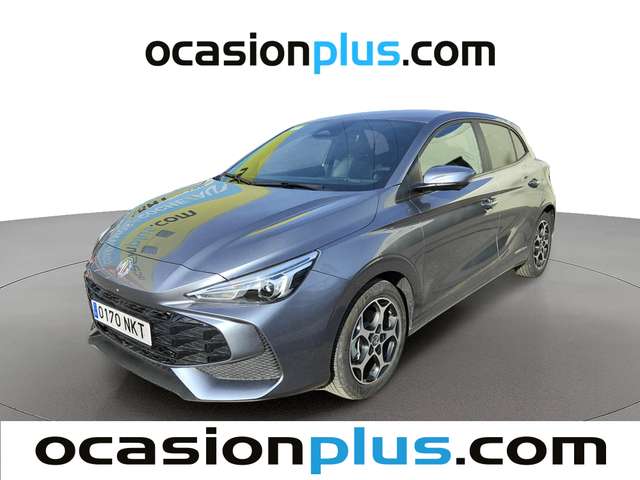 MG MG3 Hybrid+ Luxury (195 CV) de segunda mano
