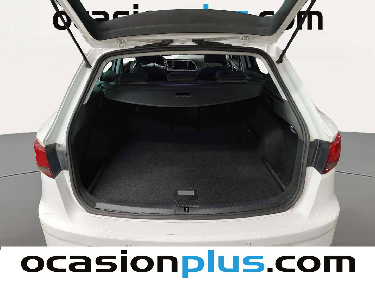 Fotos maletero Seat León Seat León ST 1.0 TSI S&S Style Edition (115 CV)
