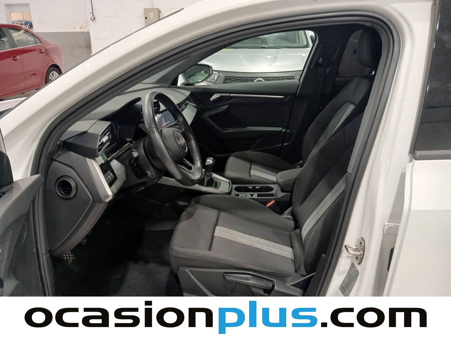 Foto Audi A3 Audi A3 Sportback Advanced 30 TFSI (110 CV)