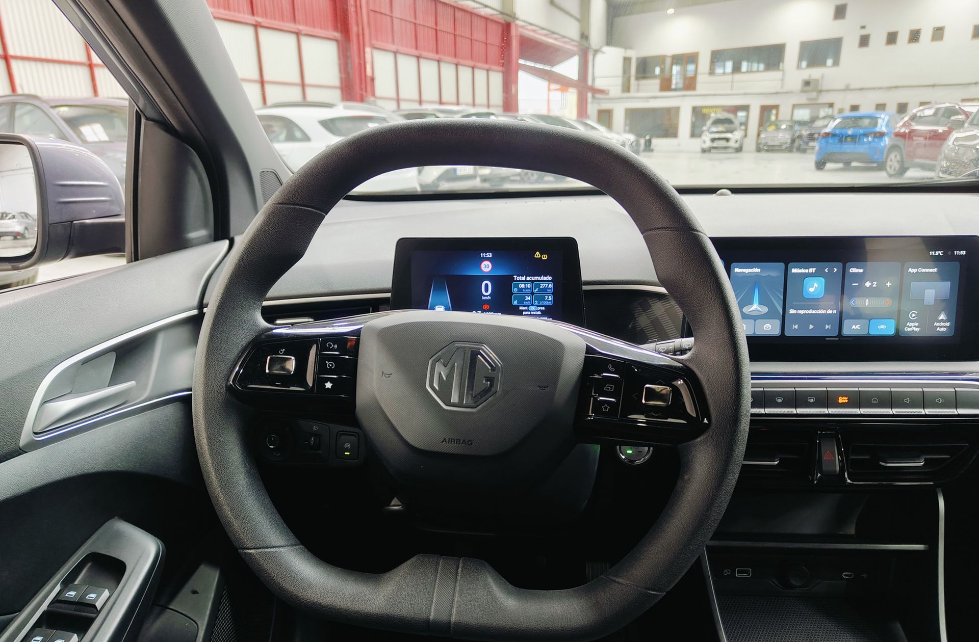 MG MG3 1.5 Comfort - foto 22