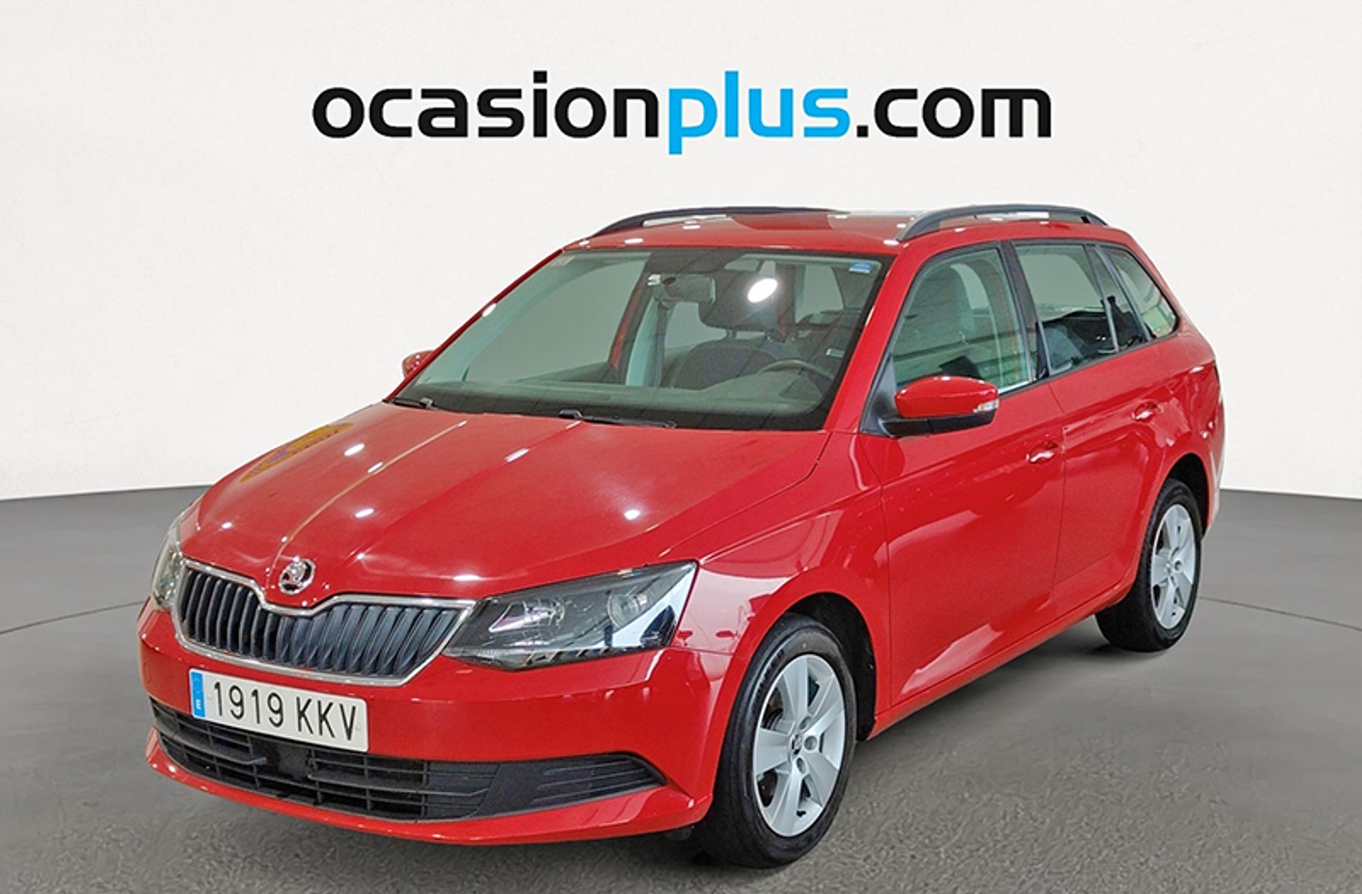 Škoda Fabia Combi 1.0 TSI Ambition