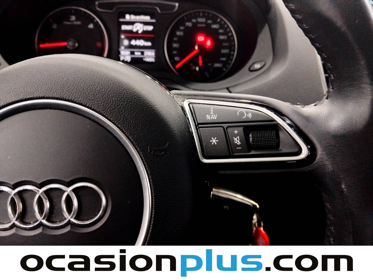 Audi Q3 Audi Q3 sport edition 2.0 TDI (150 CV) S tronic seminuevo