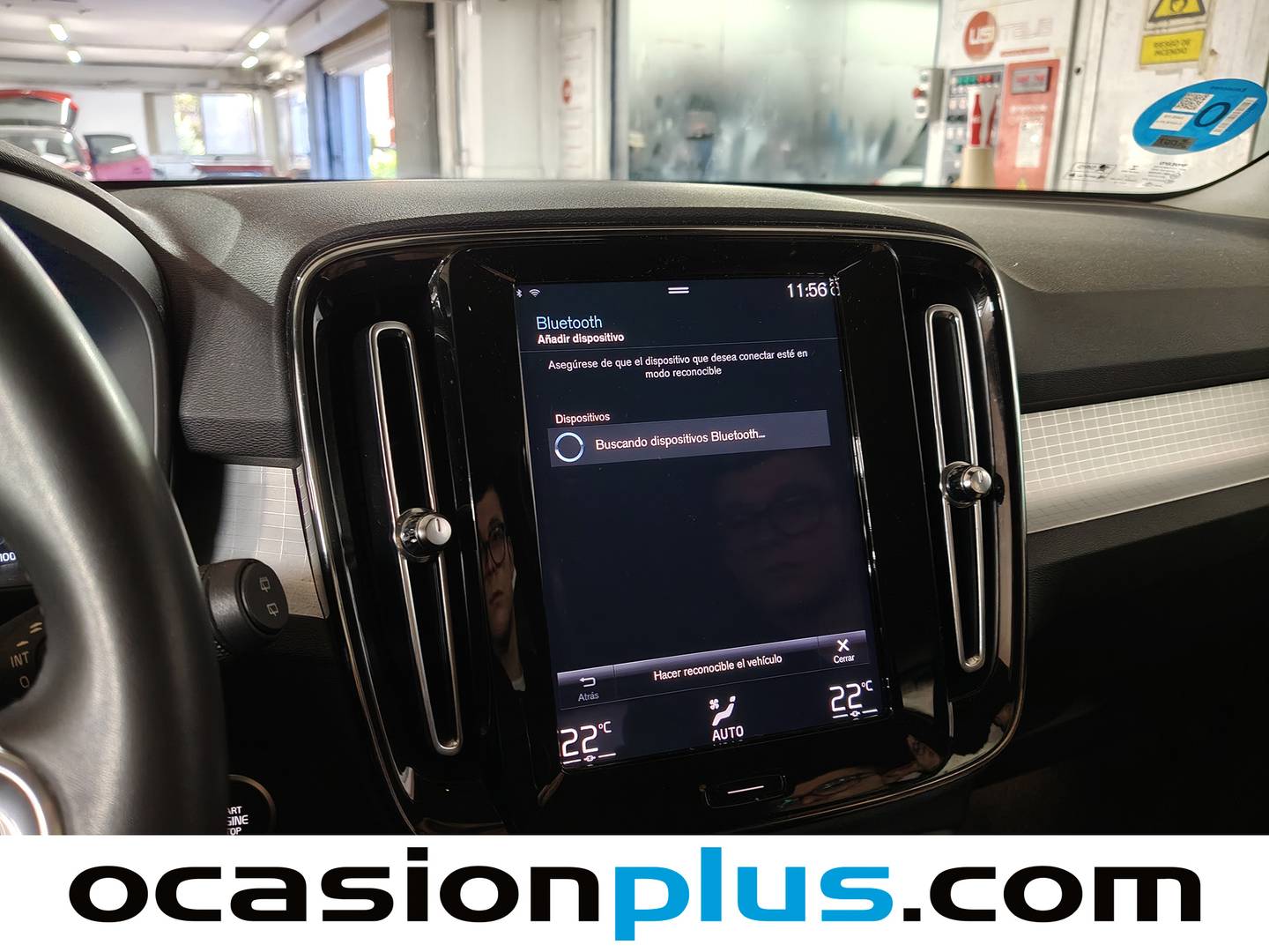 Foto Volvo XC40 Volvo XC40 T4 PHEV Recharge Core Auto (211 CV)