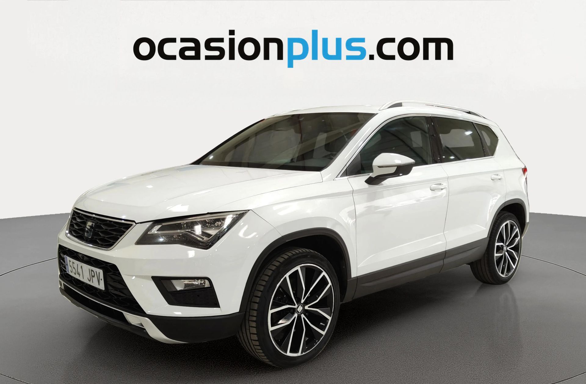 SEAT Ateca 2.0 TDI Xcellence 4Drive