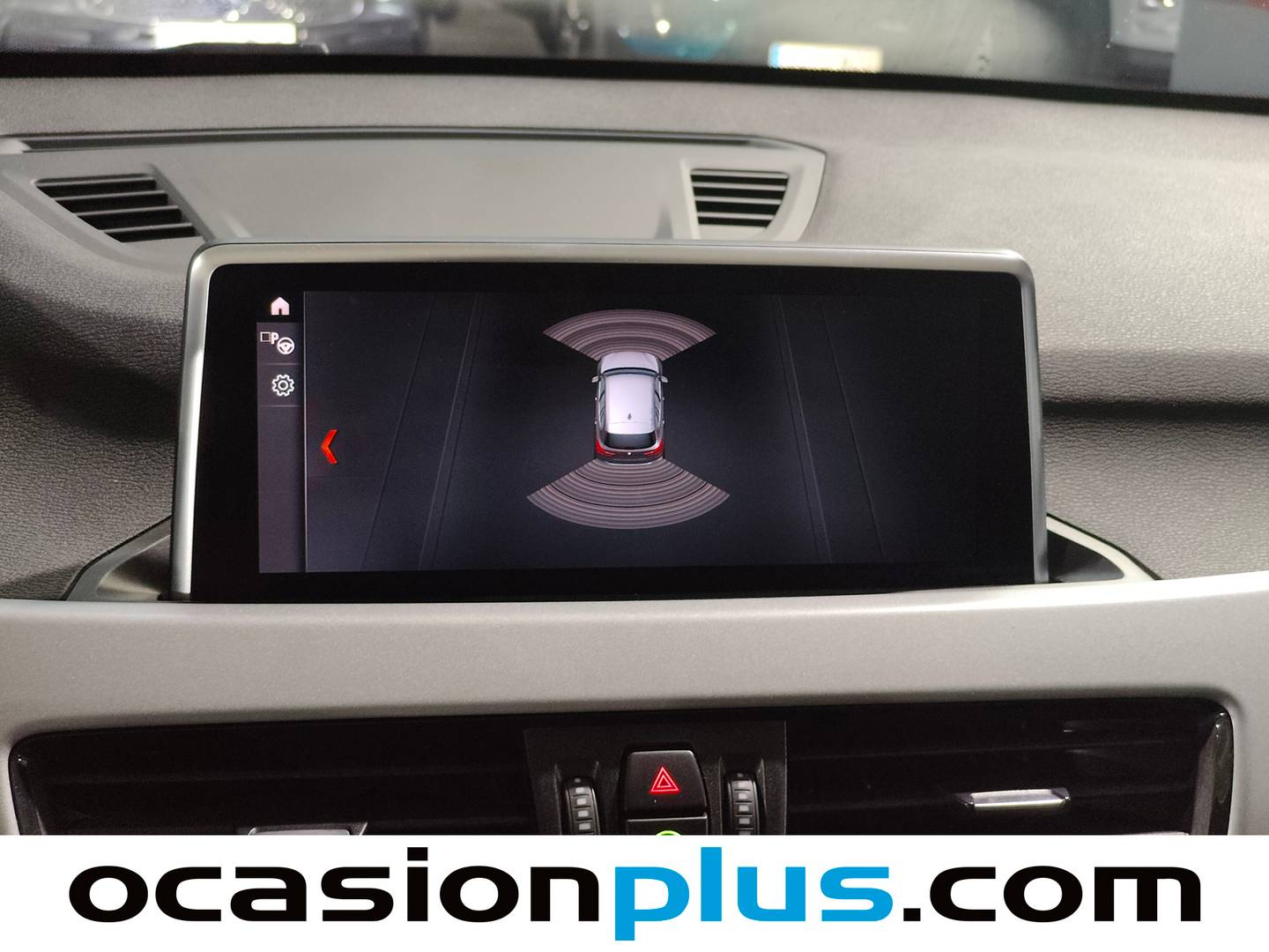 Extras del BMW X1 BMW X1 sDrive18i (136 CV)