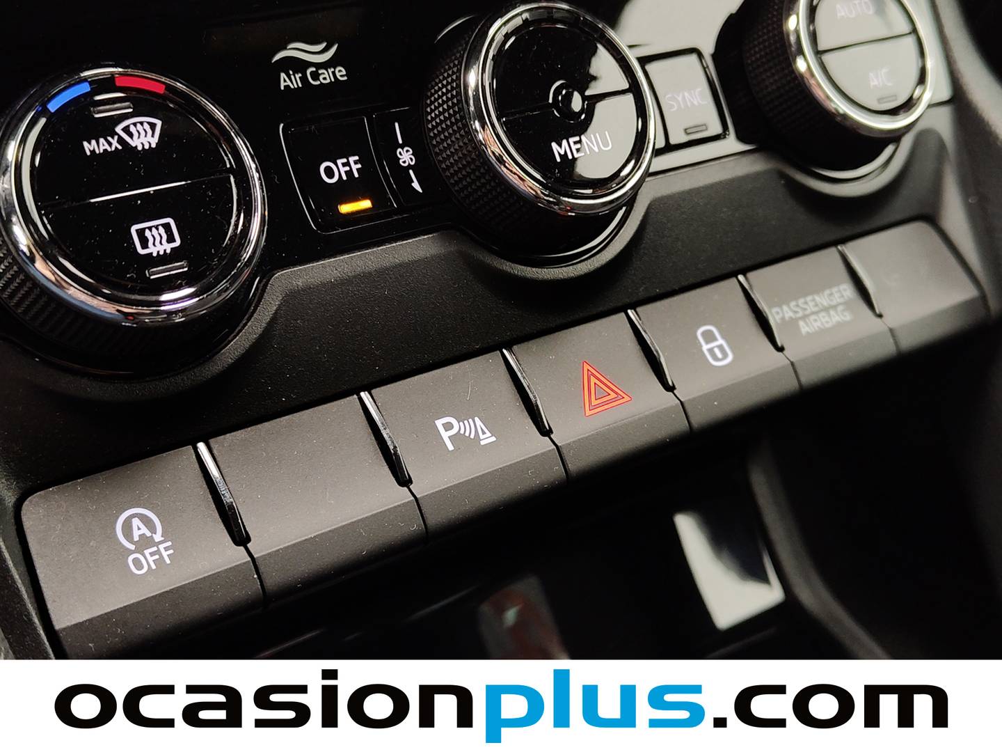 Paquetes del Skoda Karoq Skoda Karoq 2.0 TDI Sportline (150 CV)