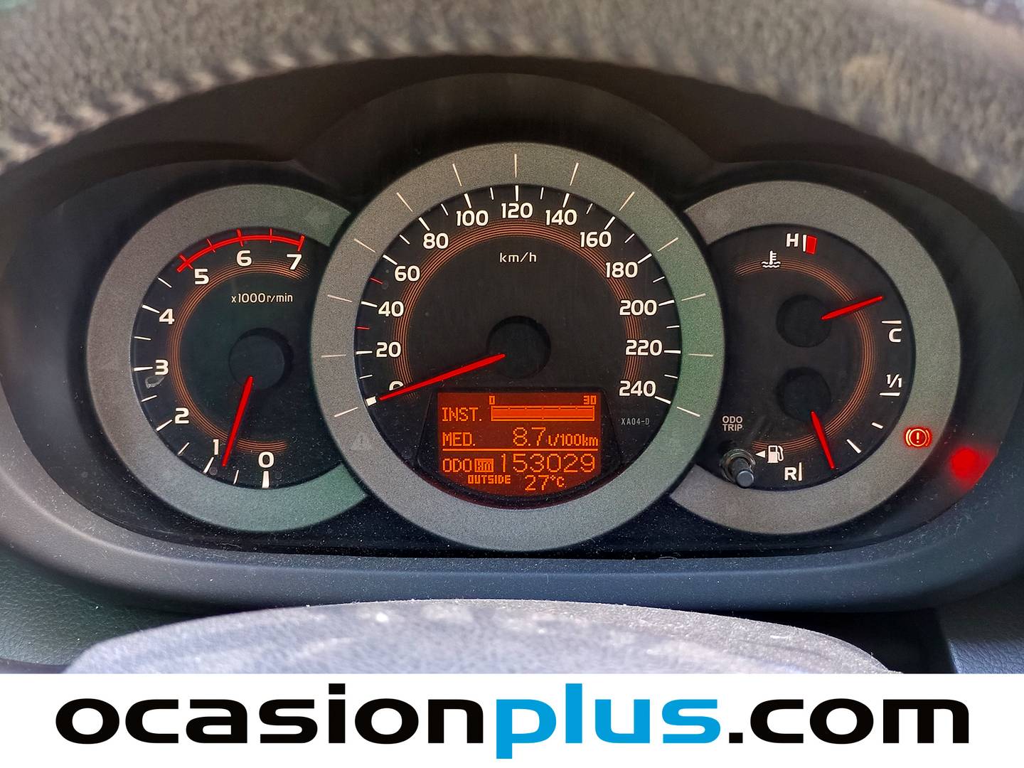 Toyota Rav4 Toyota Rav4 2.2D-4D Advance 4x2 (150 CV) 2012