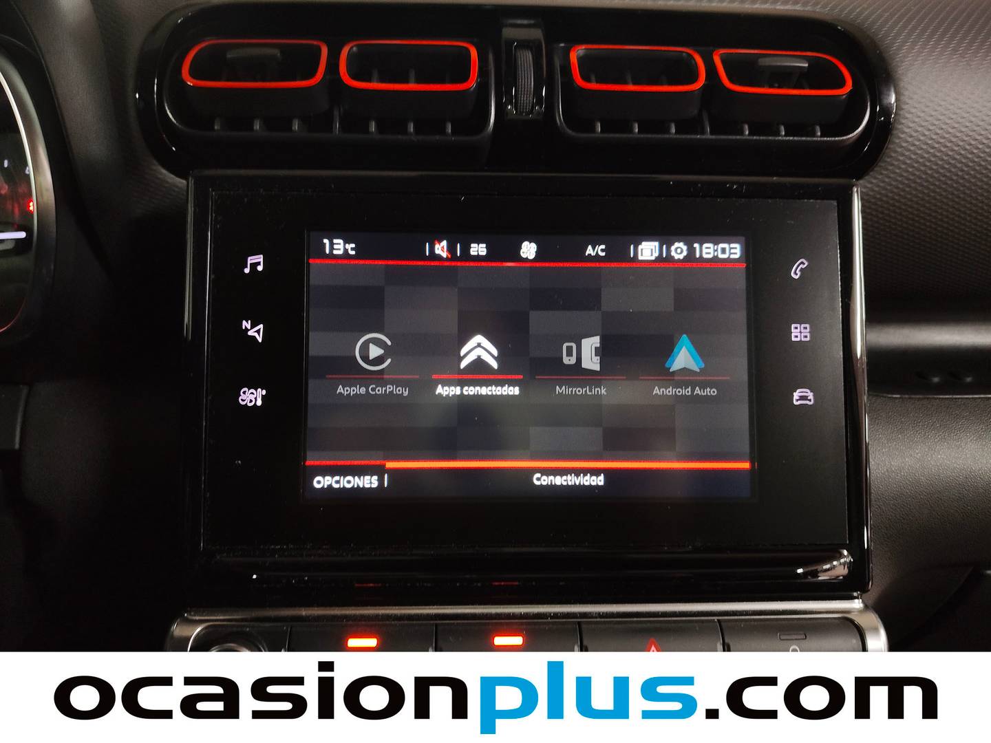 Foto Citroën C3 Aircross Citroen C3 Aircross PureTech 110 S&S Shine (110 CV)