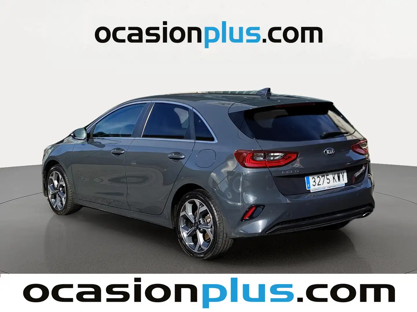 Foto KIA Ceed Kia Ceed 1.6 CRDi Tech (115 CV)