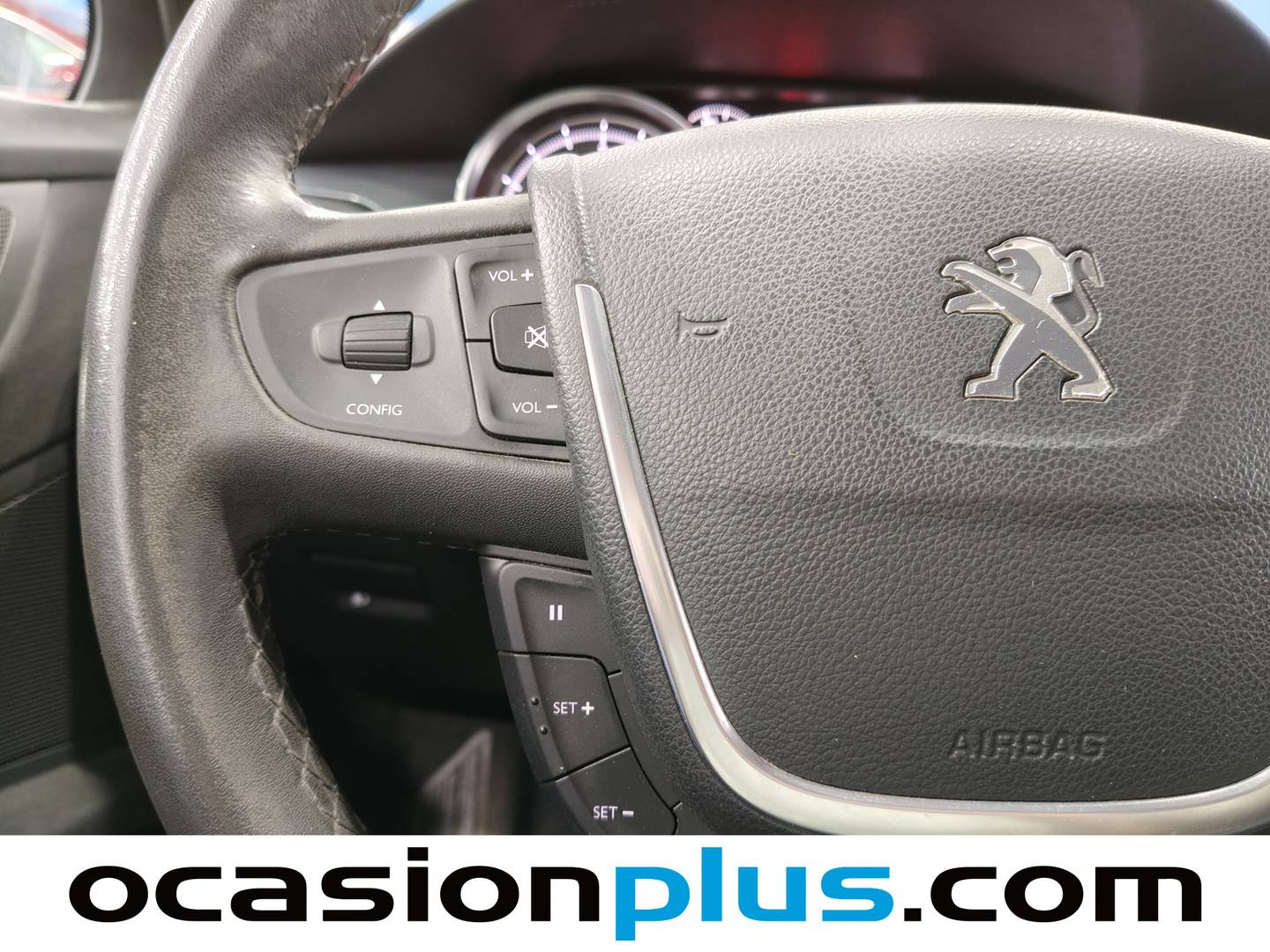 Peugeot 508 Peugeot 508 2.0 HDI Active (140 CV) seminuevo