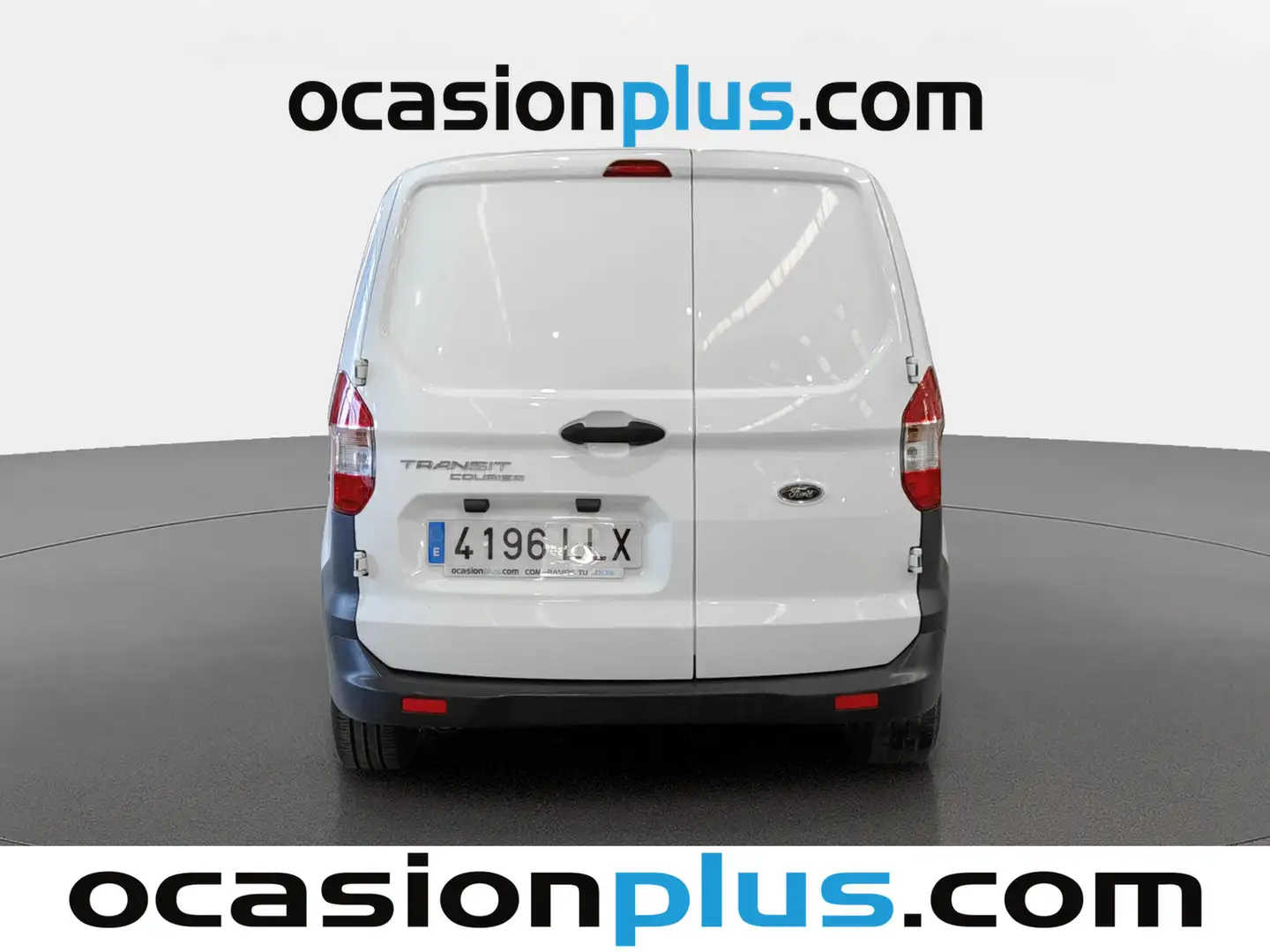 Foto Ford Transit Courier Ford Transit Courier Furgon 1.5 TDCI Trend (100 CV)