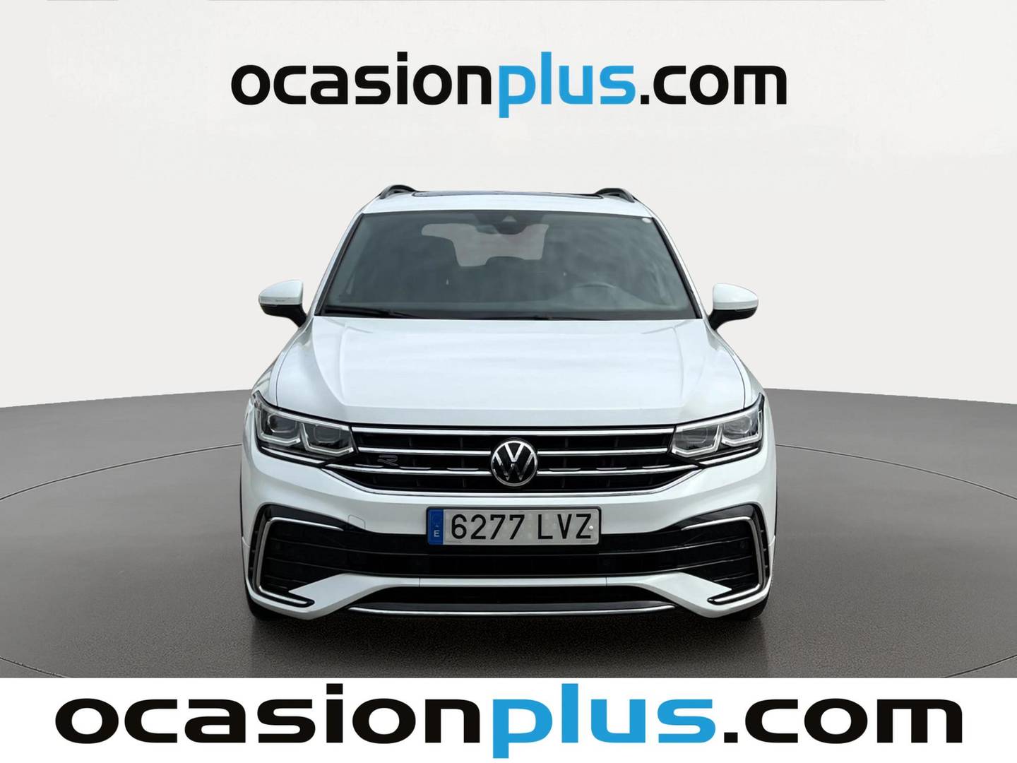 Volkswagen Tiguan Volkswagen Tiguan R-Line 2.0 TDI (150 CV) DSG al mejor precio