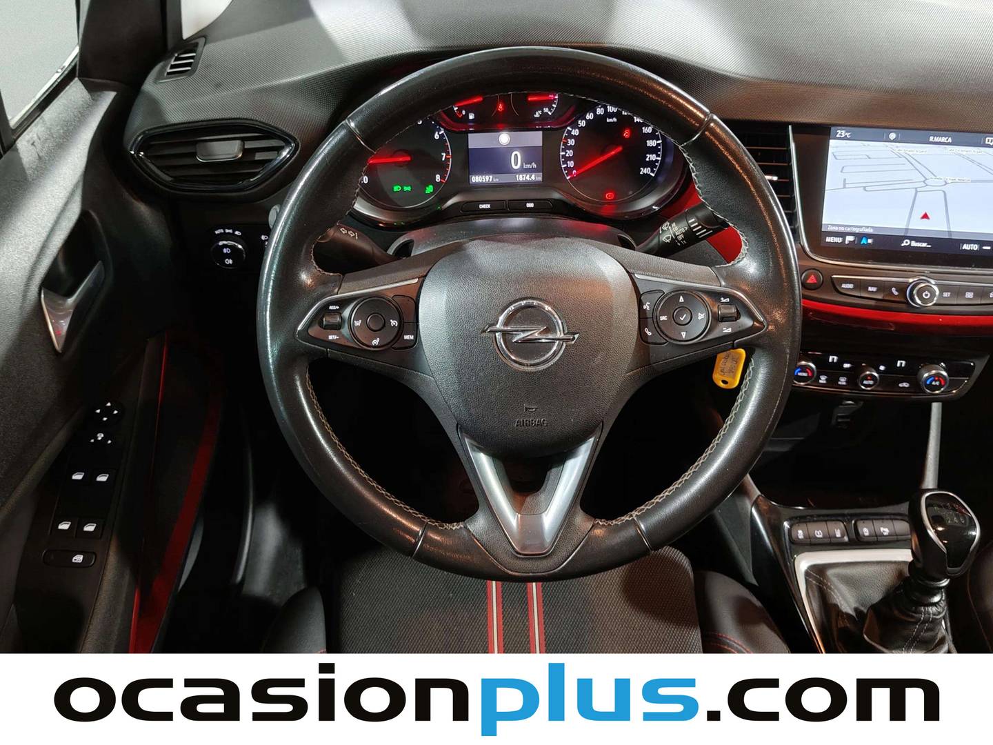 Opel Crossland Opel Crossland 1.2 GS Line (130 CV) de segunda mano