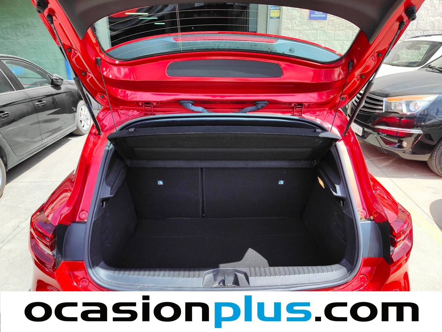 Fotos maletero Renault Clio Renault Clio Zen E-Tech Híbrido (140 CV)