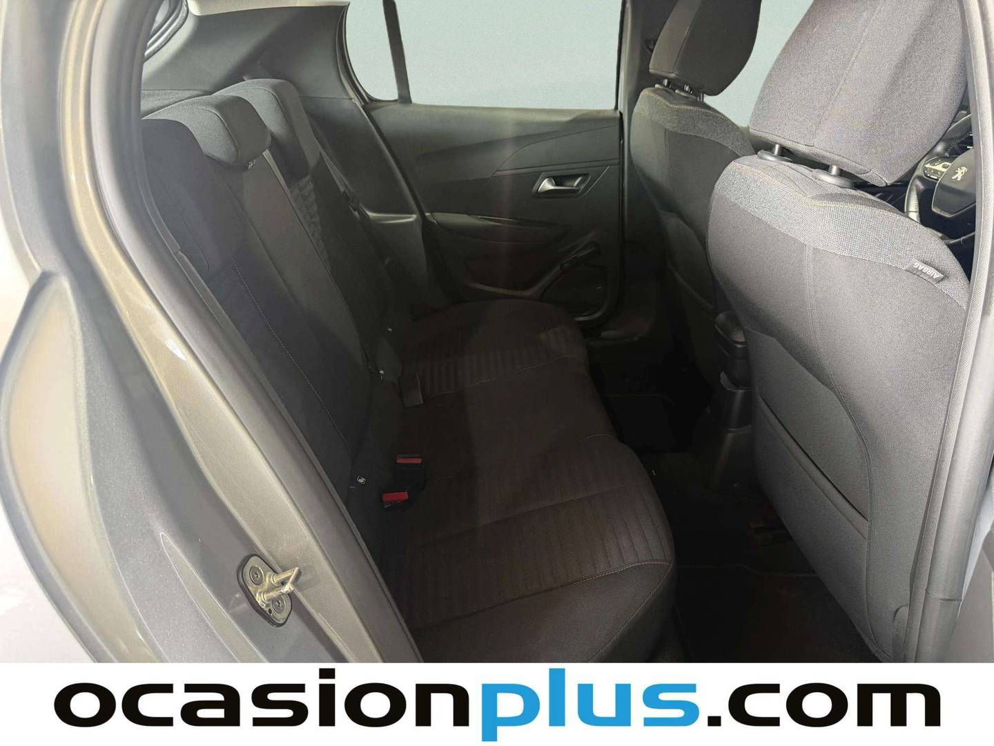 Foto asientos traseros Peugeot 208 Peugeot 208 PureTech 100 Active (100 CV)