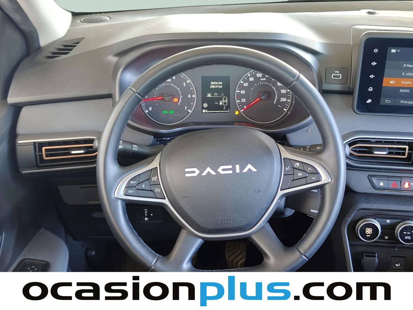 Foto Dacia Sandero Dacia Sandero Extreme Go TCe (110 CV)