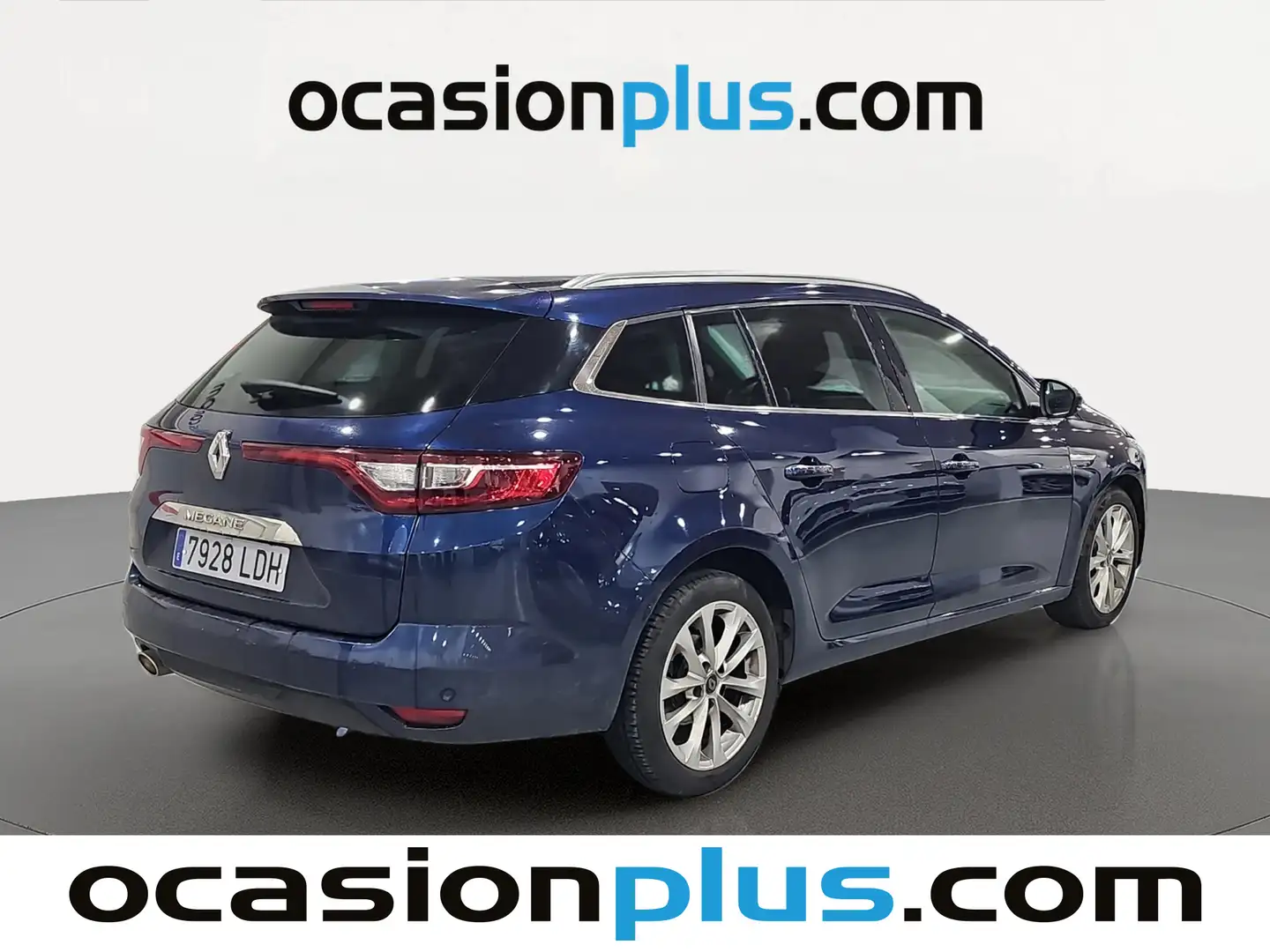 Foto Renault Mégane Renault Megane Sport Tourer Zen TCe (140 CV) GPF EDC