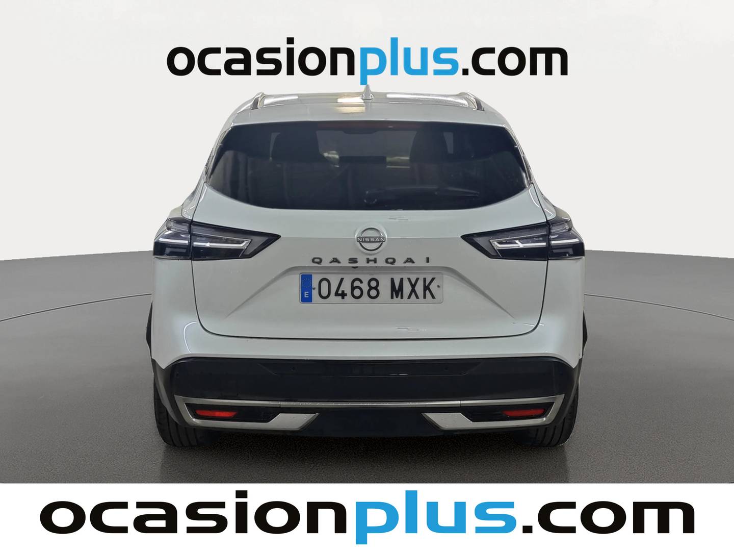 Foto Nissan QASHQAI Nissan Qashqai DIG-T 140 mHEV N-Connecta 4x2 (140 CV)