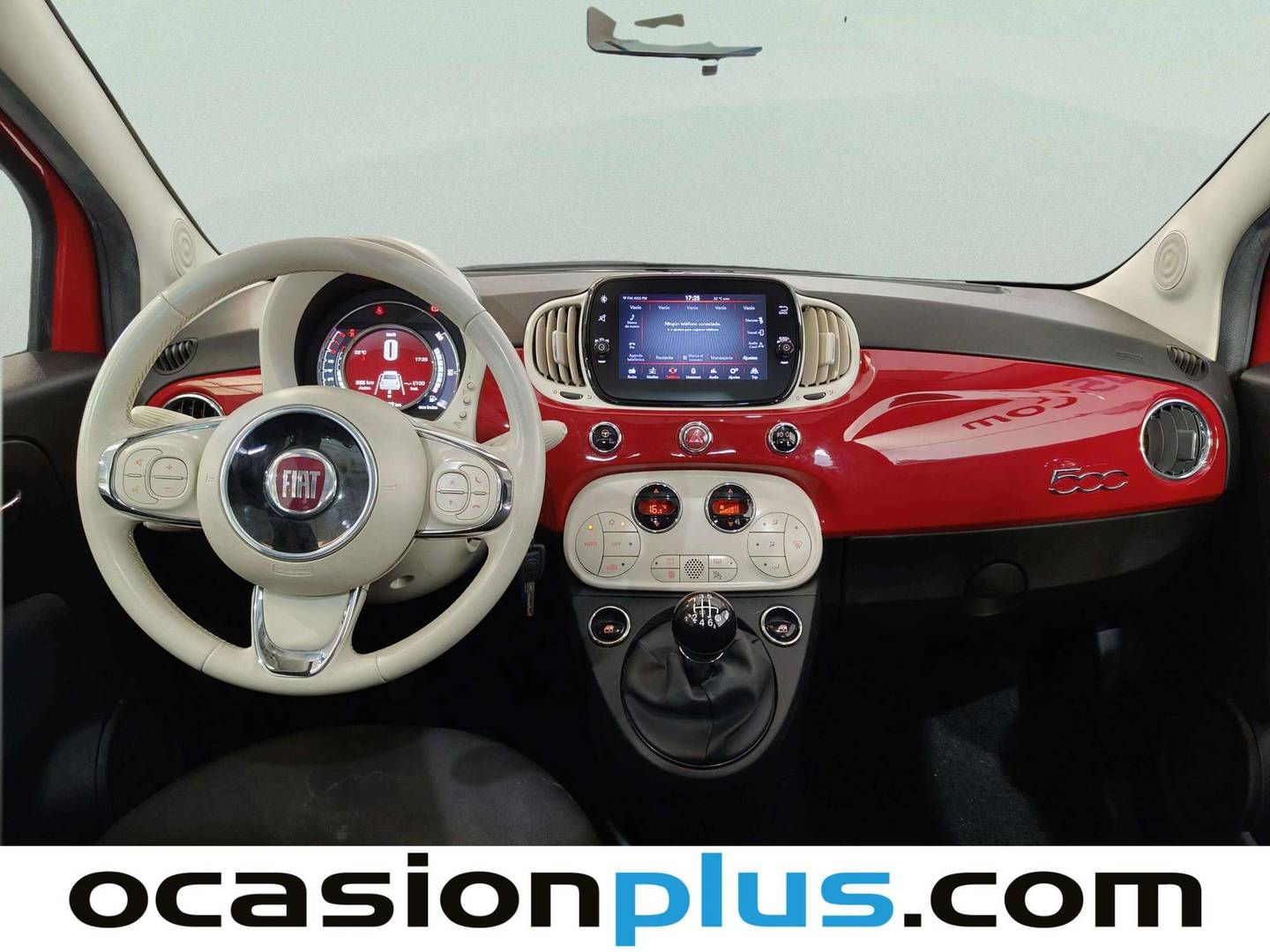Fiat 500 Fiat 500 1.0 Hybrid Dolcevita (70 CV) de ocasión
