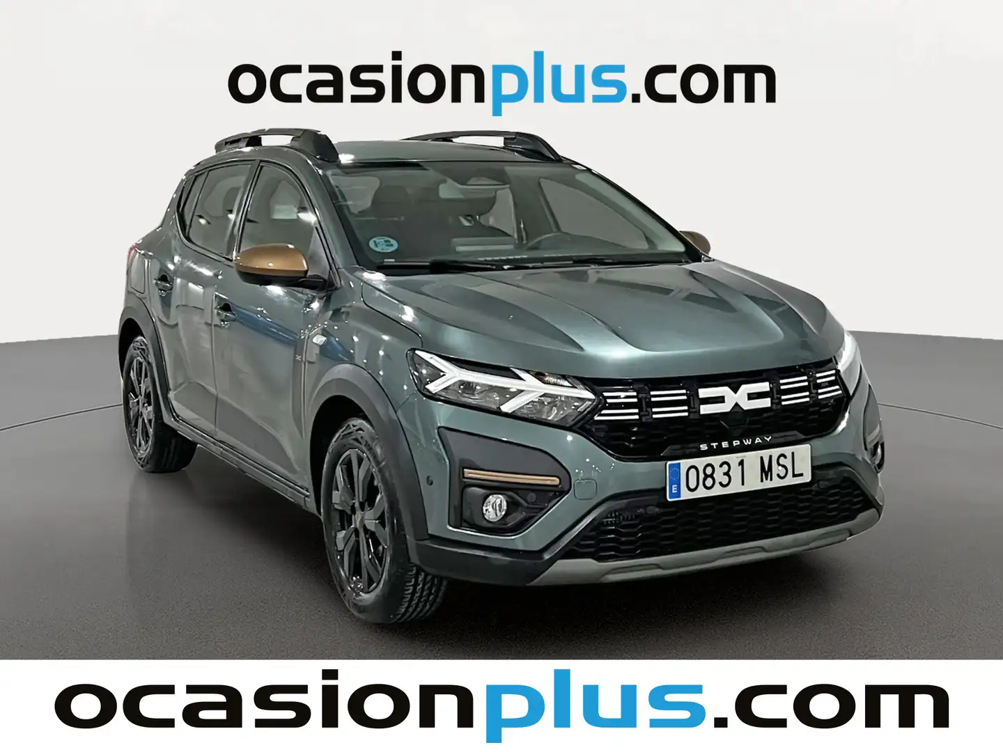 Foto Dacia Sandero Dacia Sandero Stepway Extreme Go TCe (110 CV)