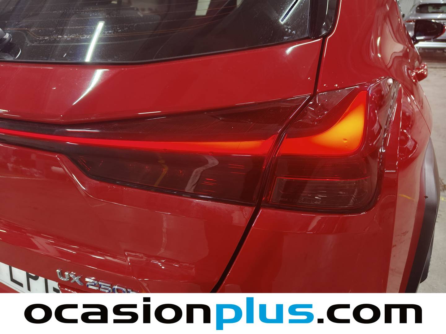 Foto Lexus UX Lexus UX 250h Business 2WD (184 CV)