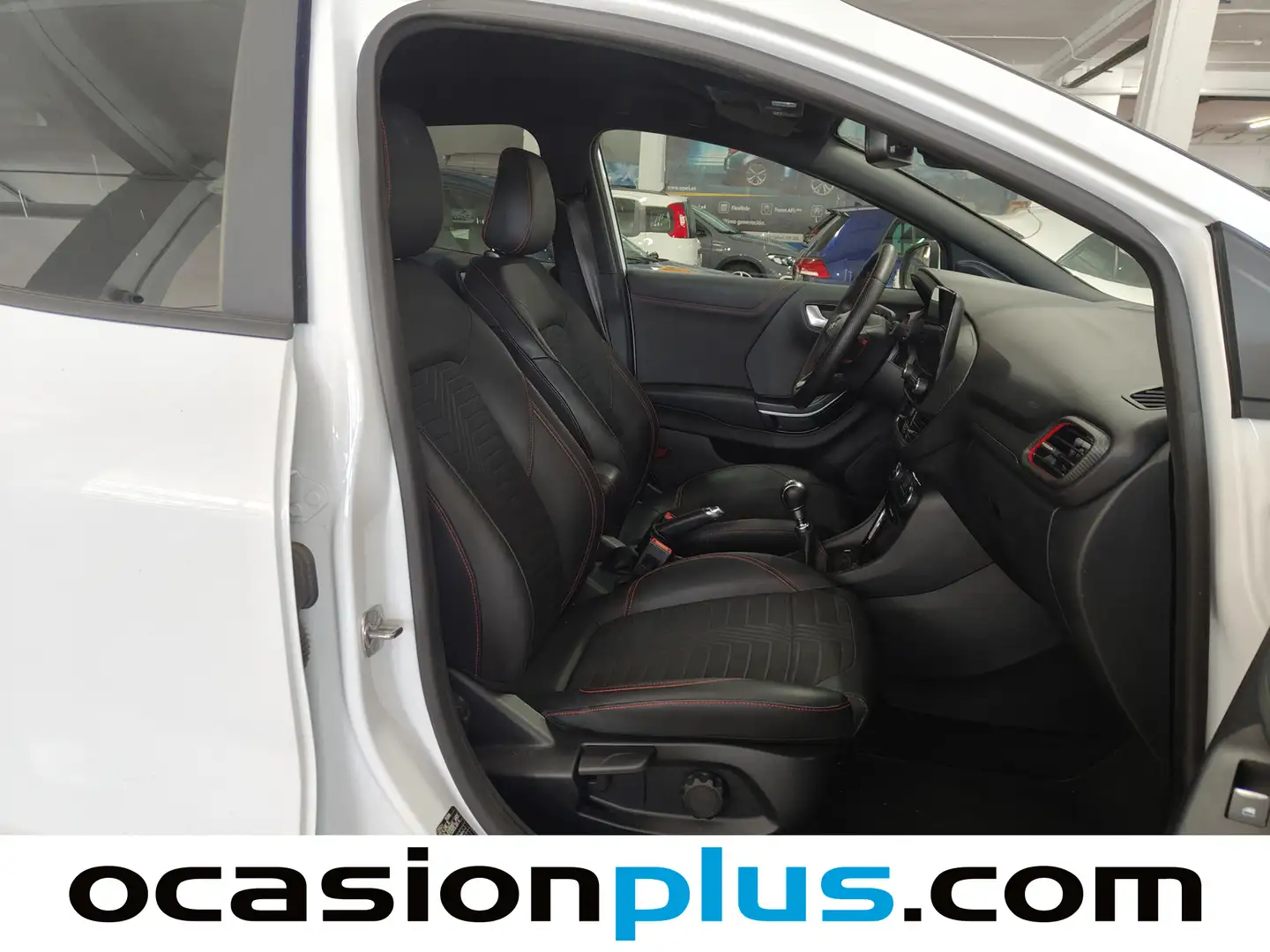 Foto Ford Puma Ford Puma 1.0 EcoBoost MHEV ST-Line X  (125 CV)