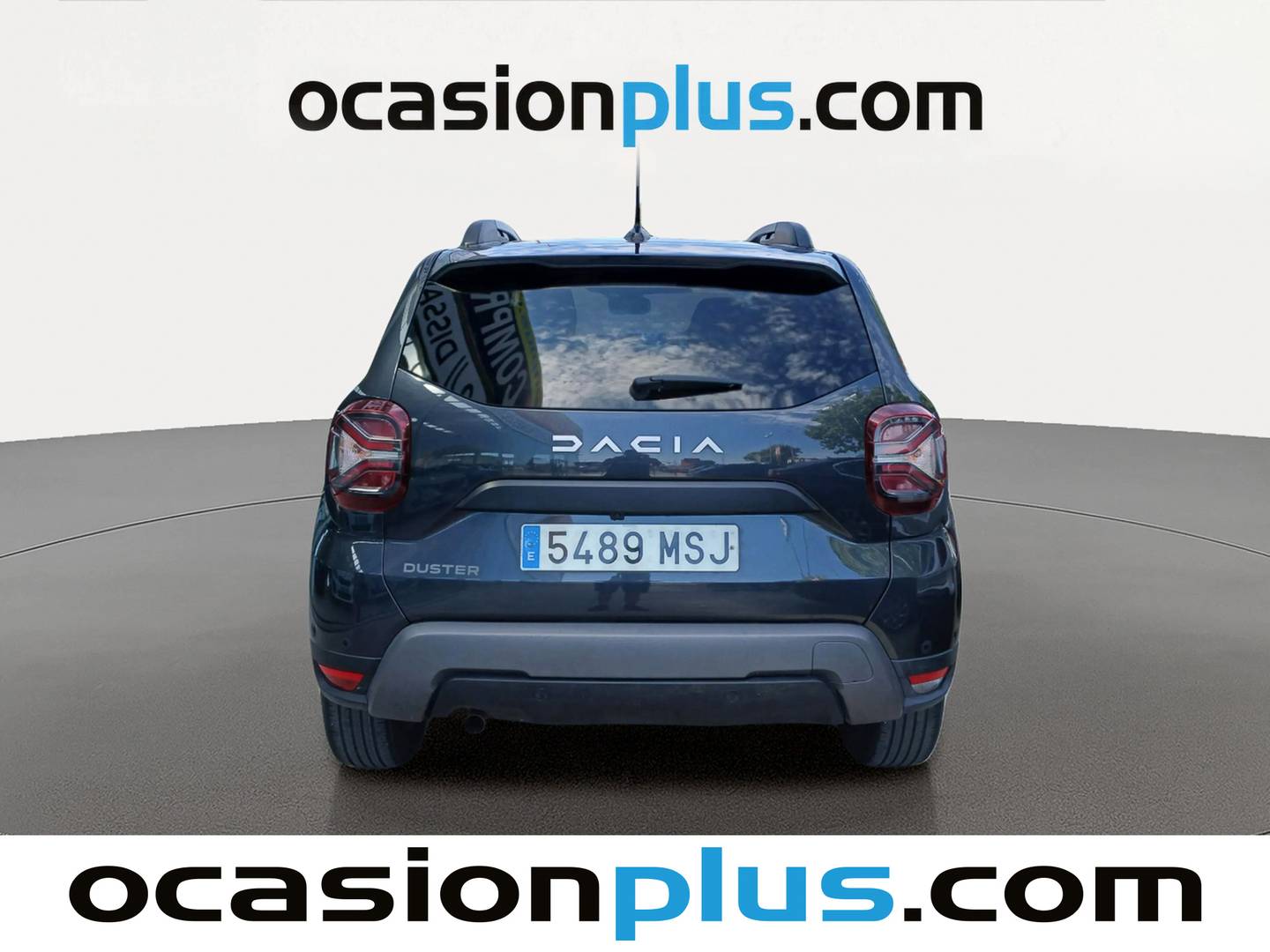 Dacia Duster Dacia Duster Journey Go TCE (150 CV) EDC barato