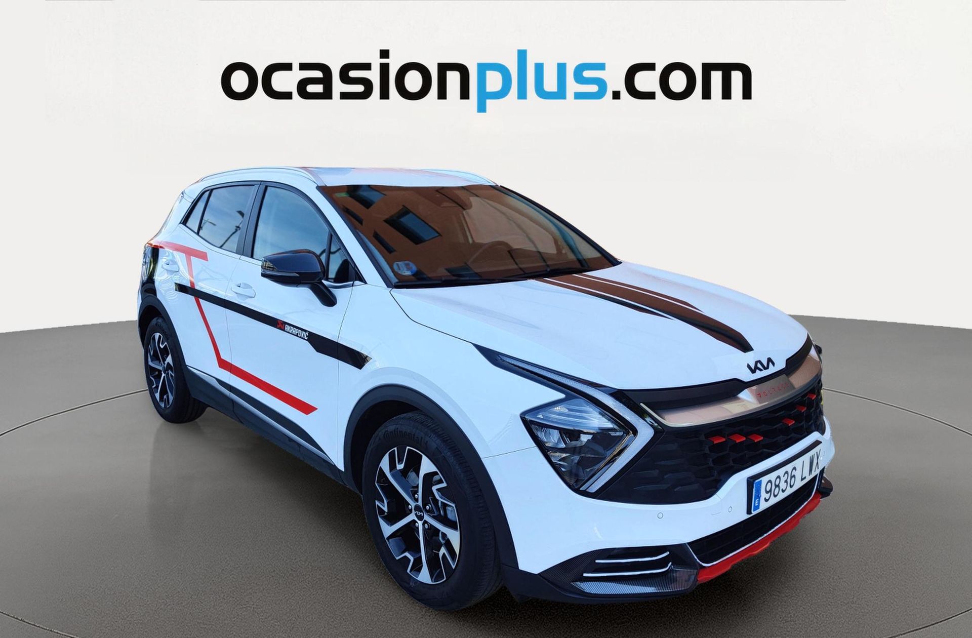 Kia Sportage 1.6 T-GDi MHEV Drive 4x2 - foto 2