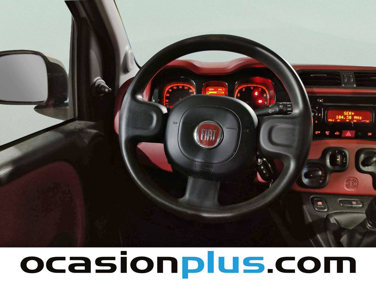 Fiat Panda Fiat Panda 1.2 Lounge (69 CV) de ocasión