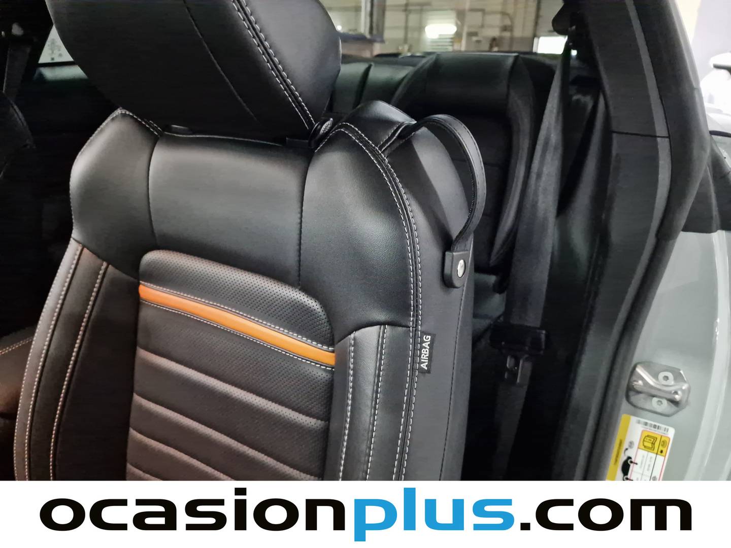 Ford Mustang Ford Mustang 5.0 Ti-VCT Coupe Mach I Auto (459 CV) 459cv