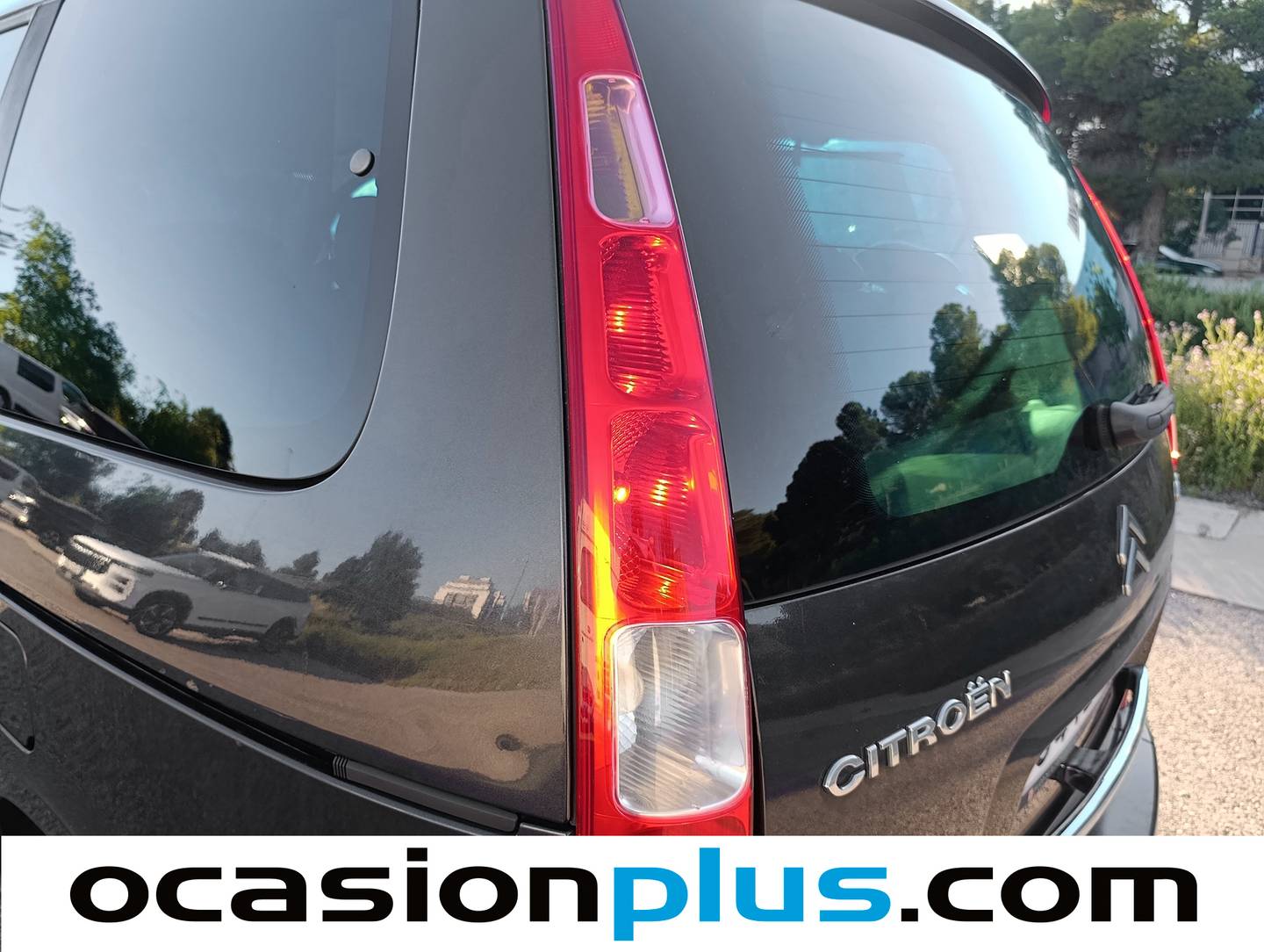 Citroën C8 Citroën C8 2.0 HDI Premier (138 CV) manual
