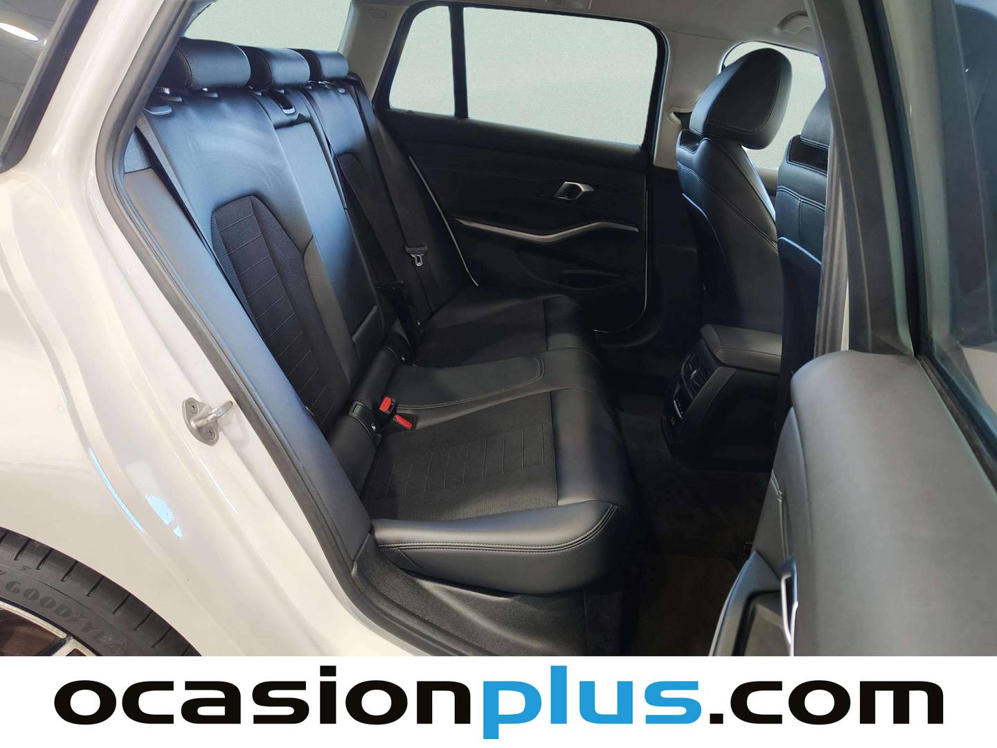 BMW Serie 3 BMW Serie 3 318d Touring (150 CV) seminuevo
