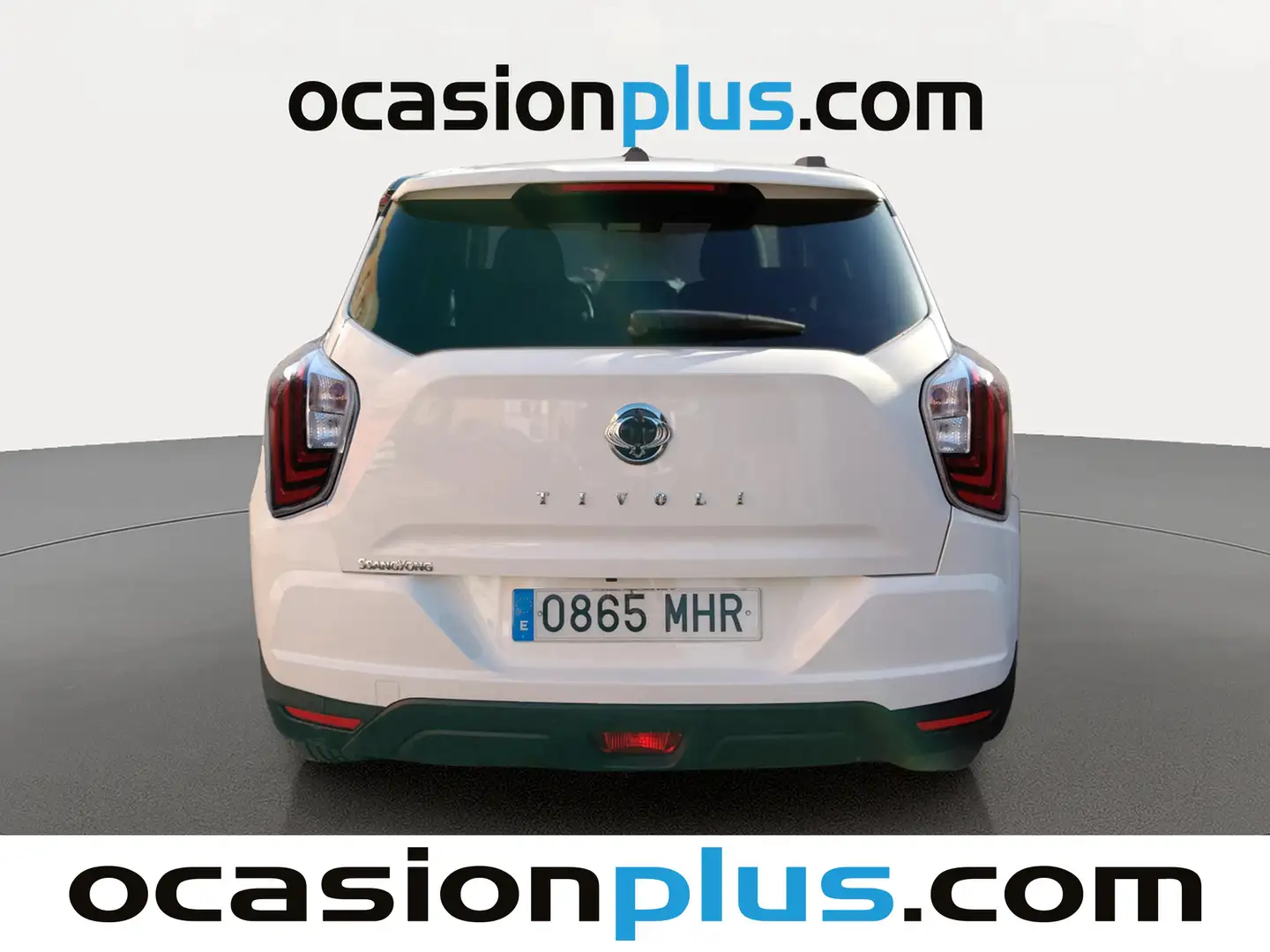 Foto SsangYong Tivoli Ssangyong Tivoli G12T Urban Plus (128 CV)