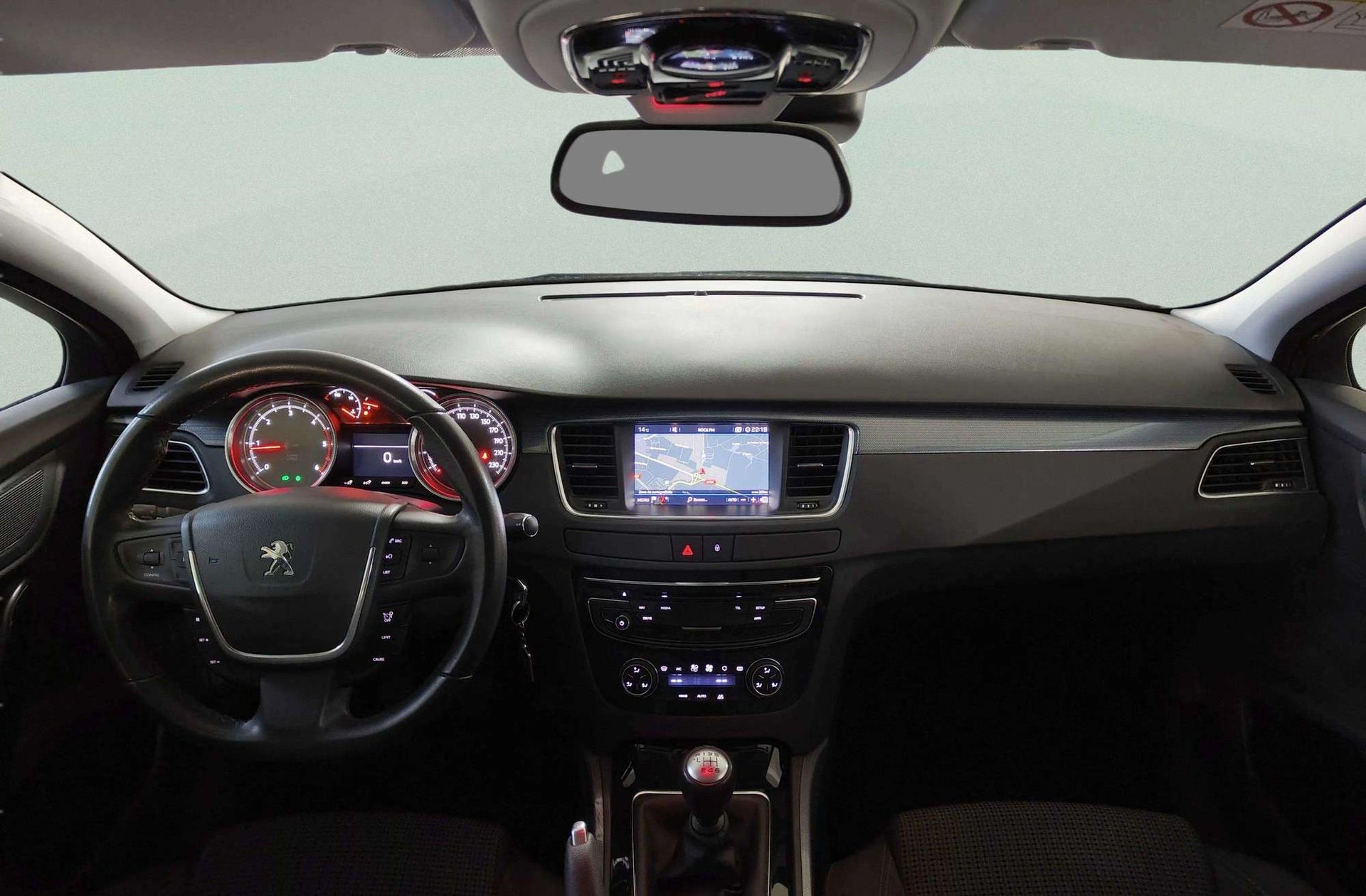 Peugeot 508 1.6 BlueHDi Active - foto 6