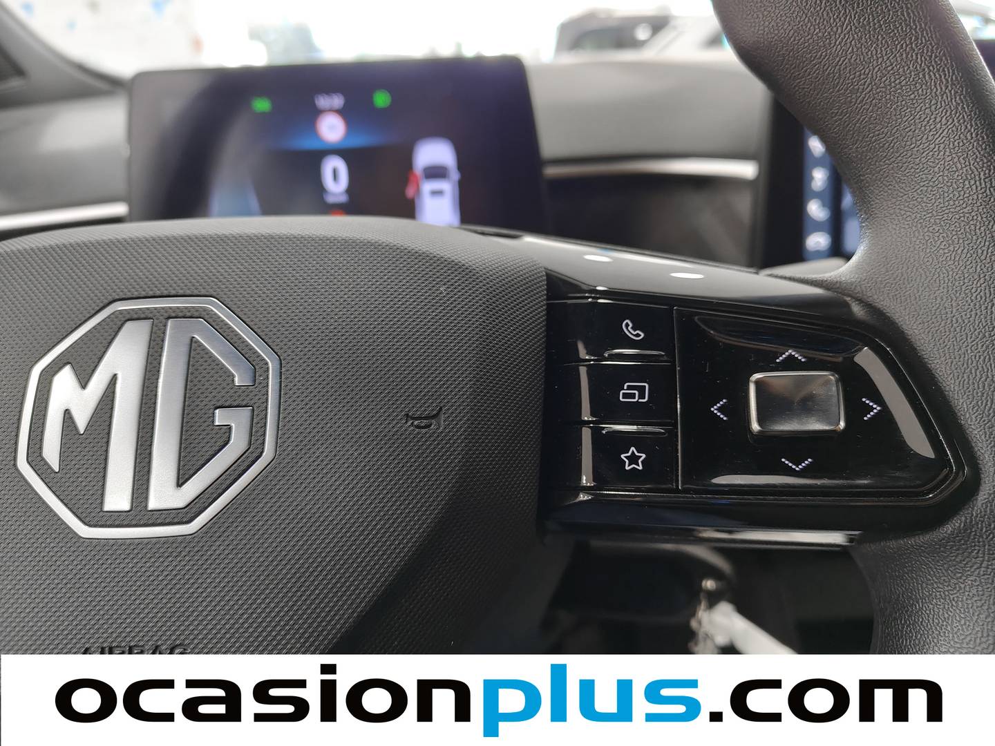 Foto MG MG3 MG MG3 1.5 Standard (116 CV)