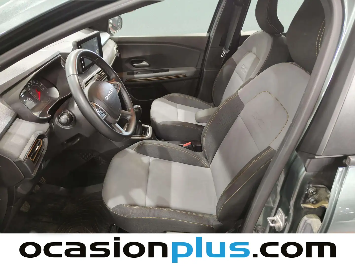 Foto Dacia Sandero Dacia Sandero Stepway Extreme Go TCe (110 CV)