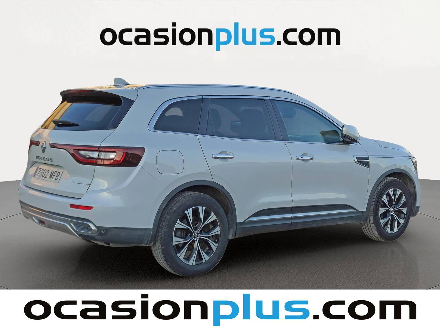 Foto trasera Renault Koleos Renault Koleos Techno dCi (184 CV) X-Tronic derecha