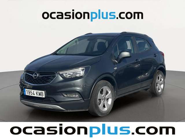 Opel Mokka X 1.6 CDTI S&S Selective 4X2 (136 CV) de segunda mano