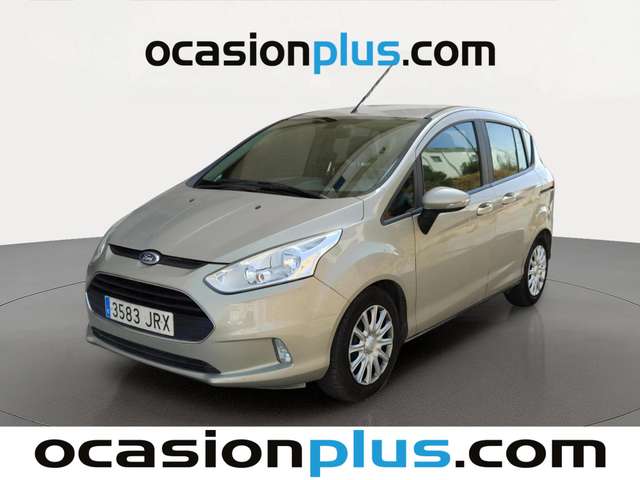 Ford B-MAX 1.6 TDCi Trend (95 CV) de segunda mano