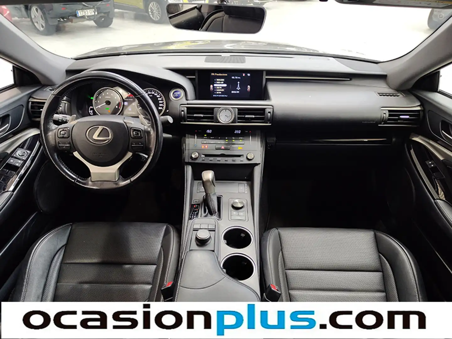 Foto Lexus RC Lexus RC 300h Executive (223 CV)