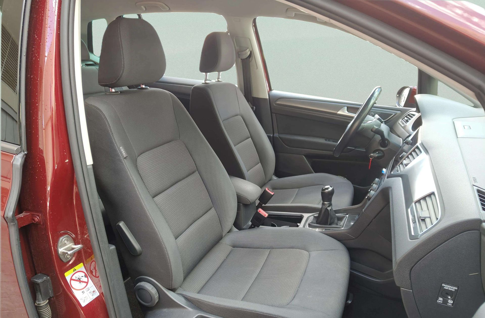 Volkswagen Golf Sportsvan 1.0 TSI Advance - foto 16