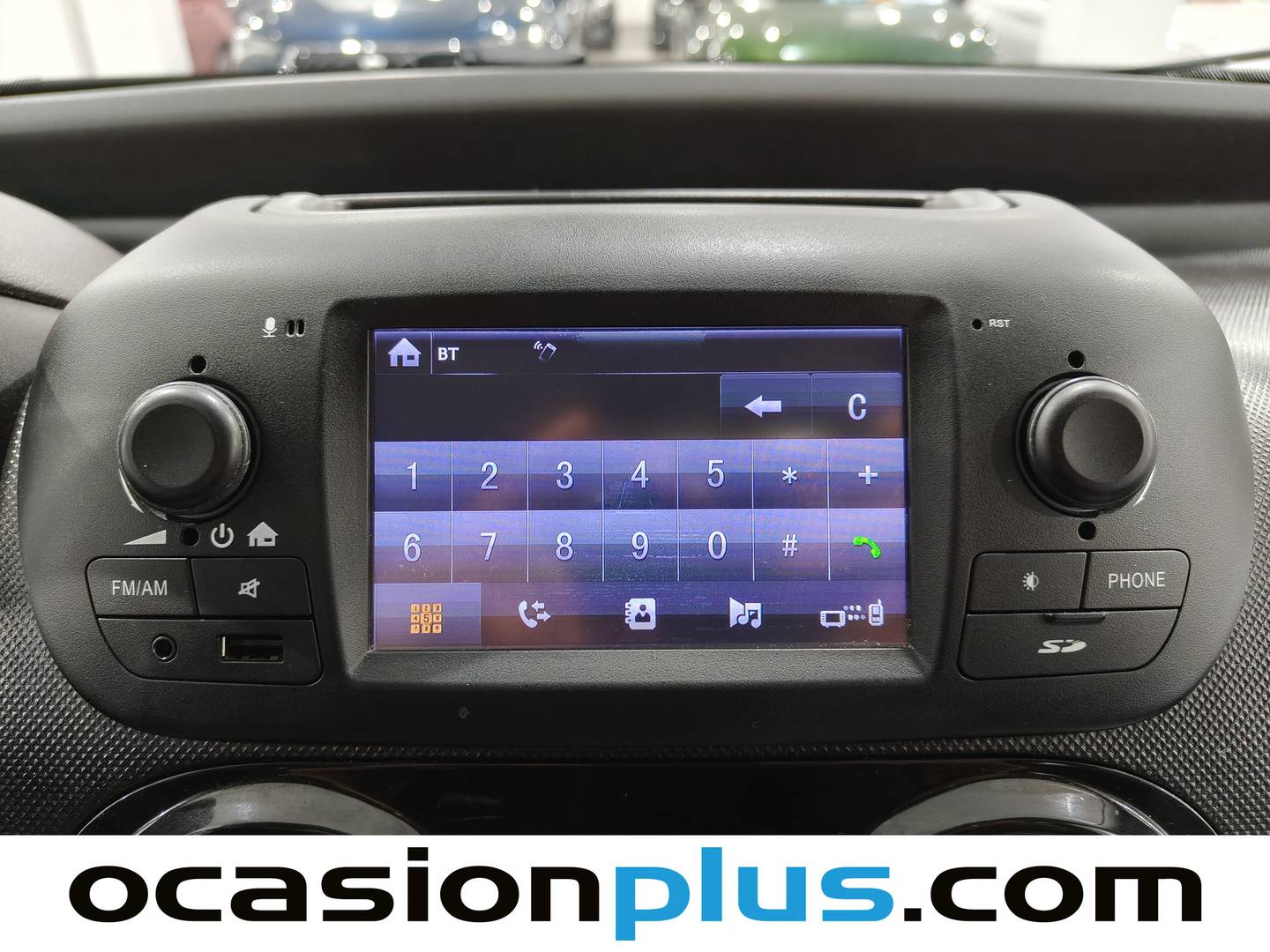 Foto Fiat Qubo Fiat Qubo 1.3 MultiJet Lounge (95 CV)