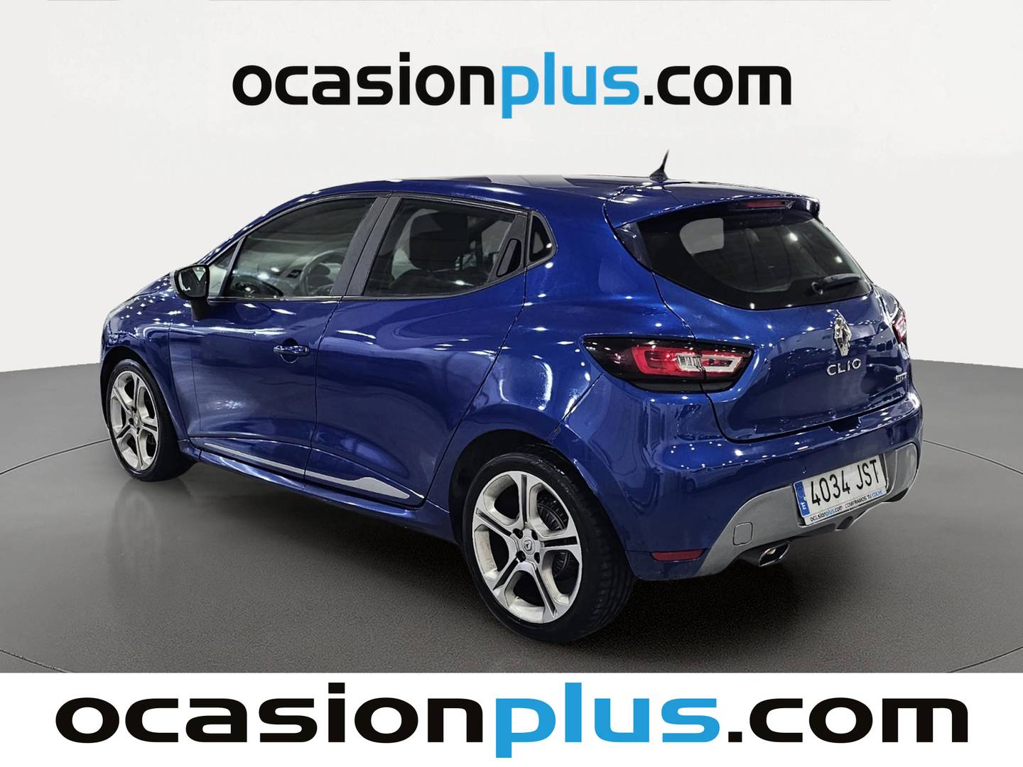 Foto trasera Renault Clio Renault Clio Zen Energy TCe (120 CV) EDC  Pack GT Line derecha