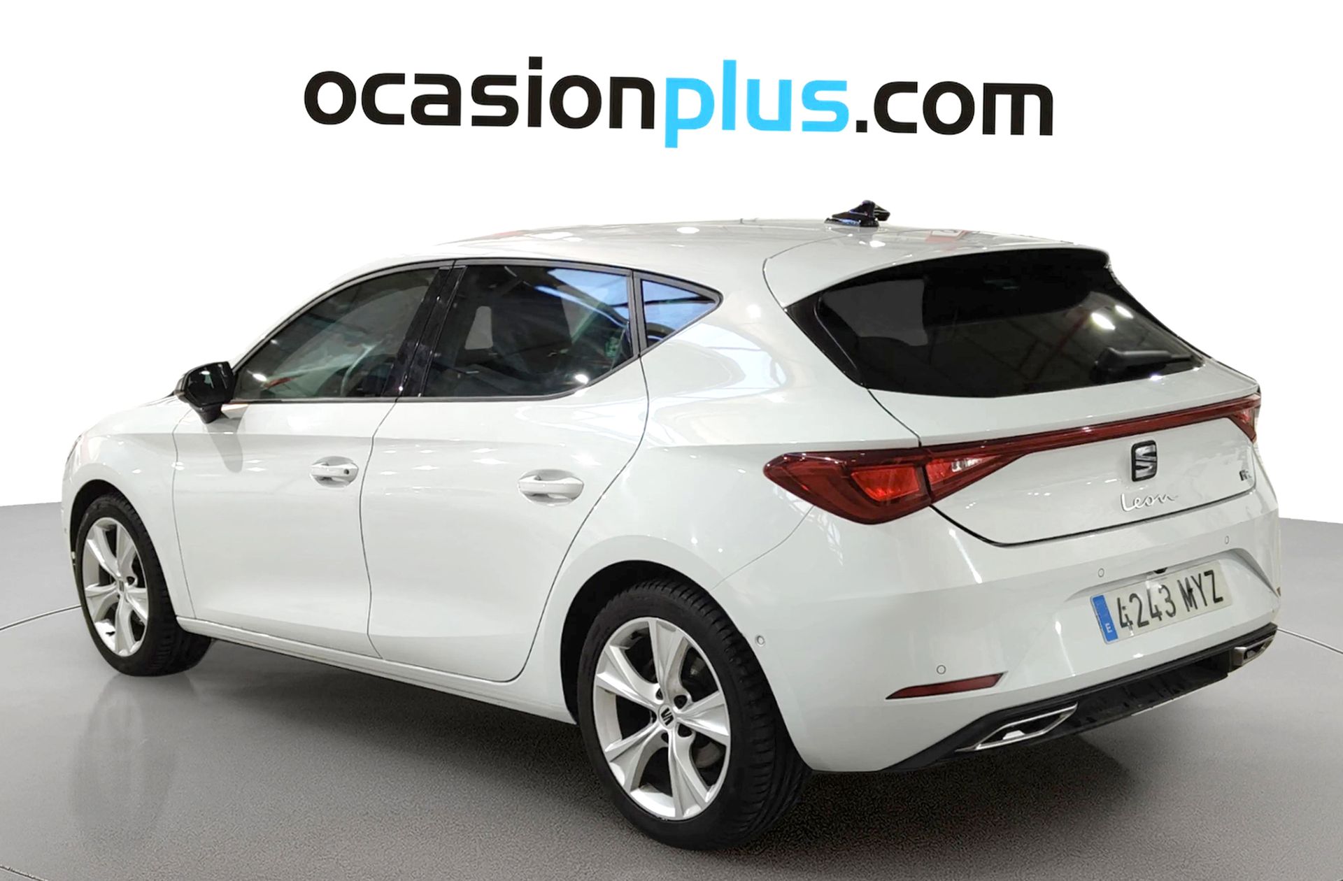 SEAT León 1.5 TSI FR 25 Aniversario - foto 3
