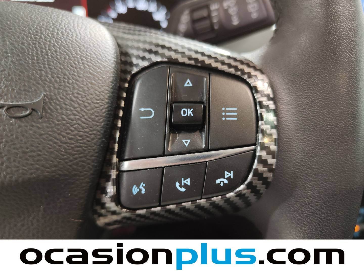 Ford Focus Ford Focus 2.0 Ecoblue ST-Line Auto (150 CV) seminuevo