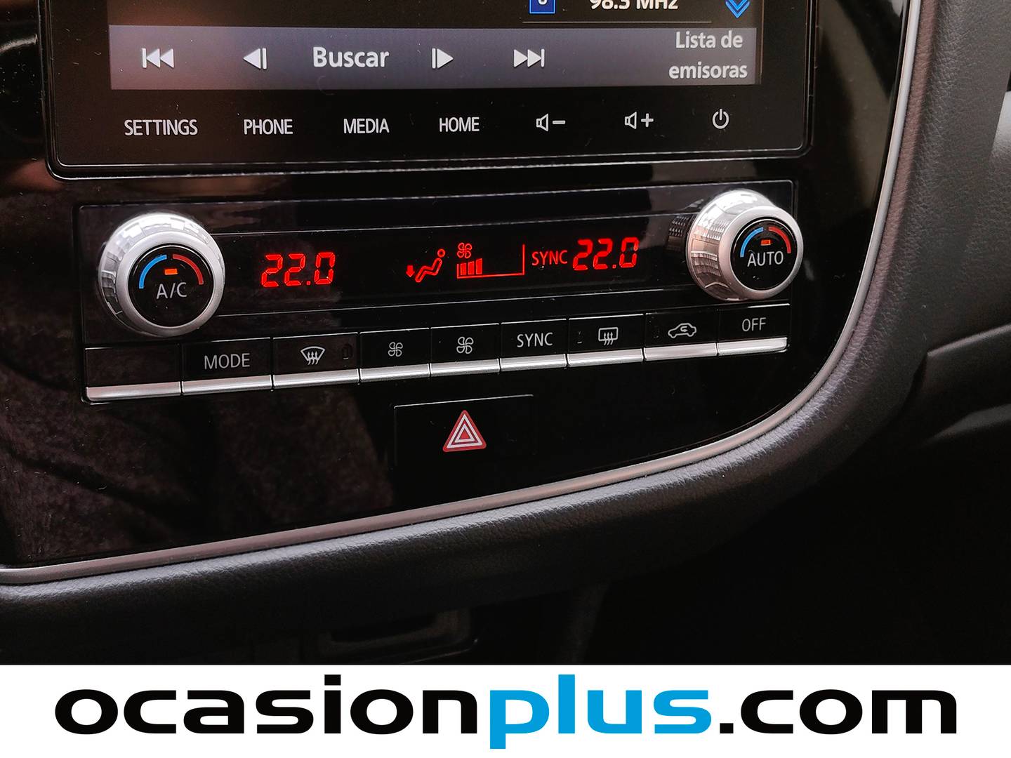 Mitsubishi Outlander Mitsubishi Outlander 200 MPI Motion 2WD CVT (150 CV) gasolina