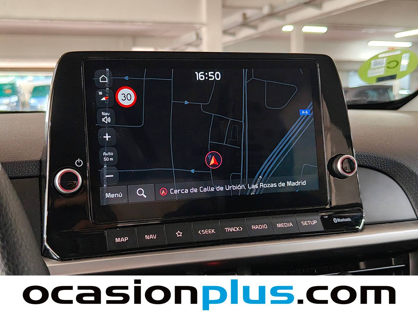 Extras y acabados del KIA Picanto KIA Picanto 1.0 GDi Concept (68 CV)